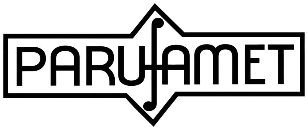 PARUFAMET 1925 Cartel Stamp